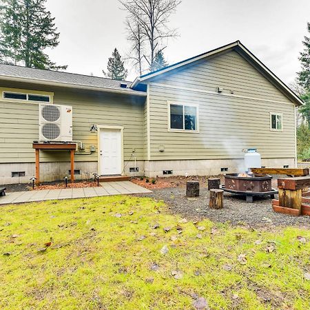 Вілла Family-Friendly Packwood Retreat With Deck! Екстер'єр фото