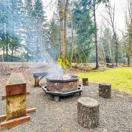 Вілла Family-Friendly Packwood Retreat With Deck! Екстер'єр фото