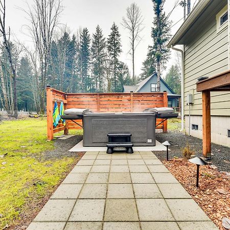 Вілла Family-Friendly Packwood Retreat With Deck! Екстер'єр фото