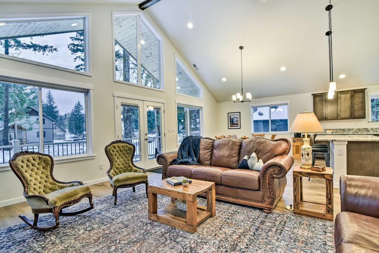 Вілла Family-Friendly Packwood Retreat With Deck! Екстер'єр фото
