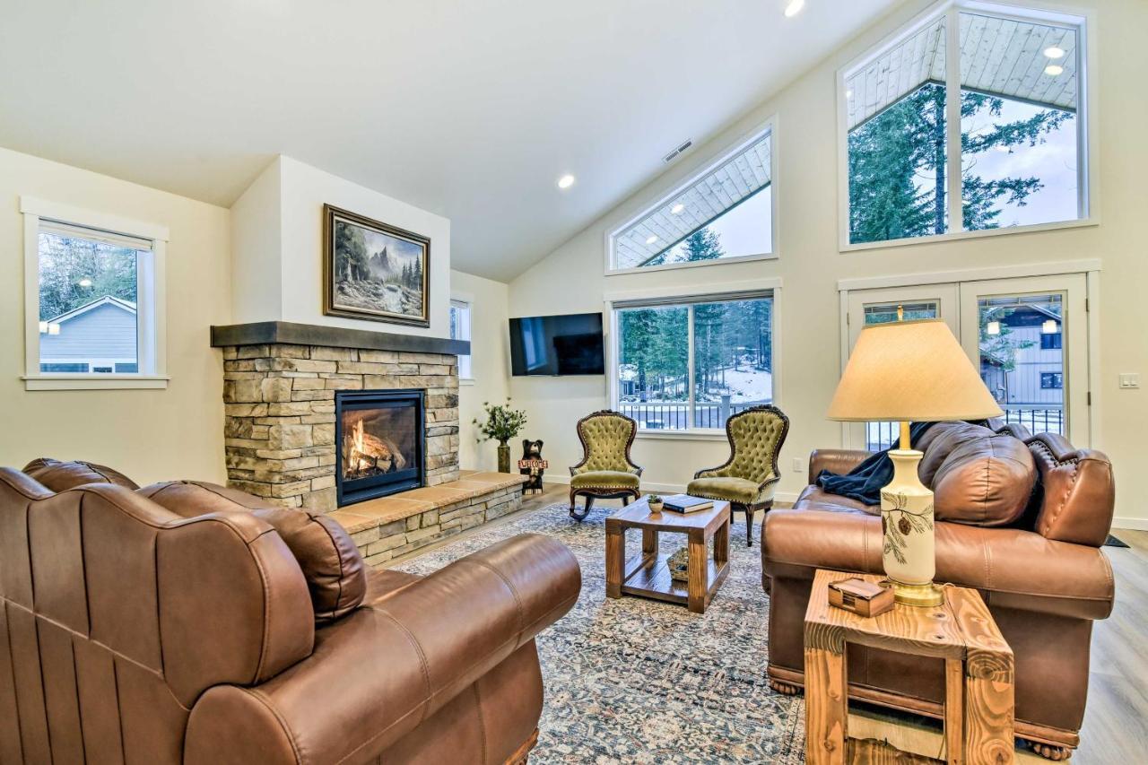 Вілла Family-Friendly Packwood Retreat With Deck! Екстер'єр фото