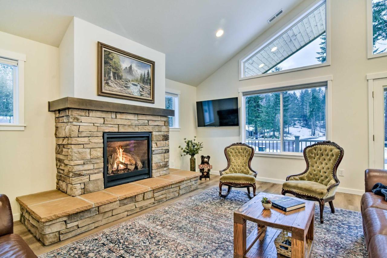 Вілла Family-Friendly Packwood Retreat With Deck! Екстер'єр фото