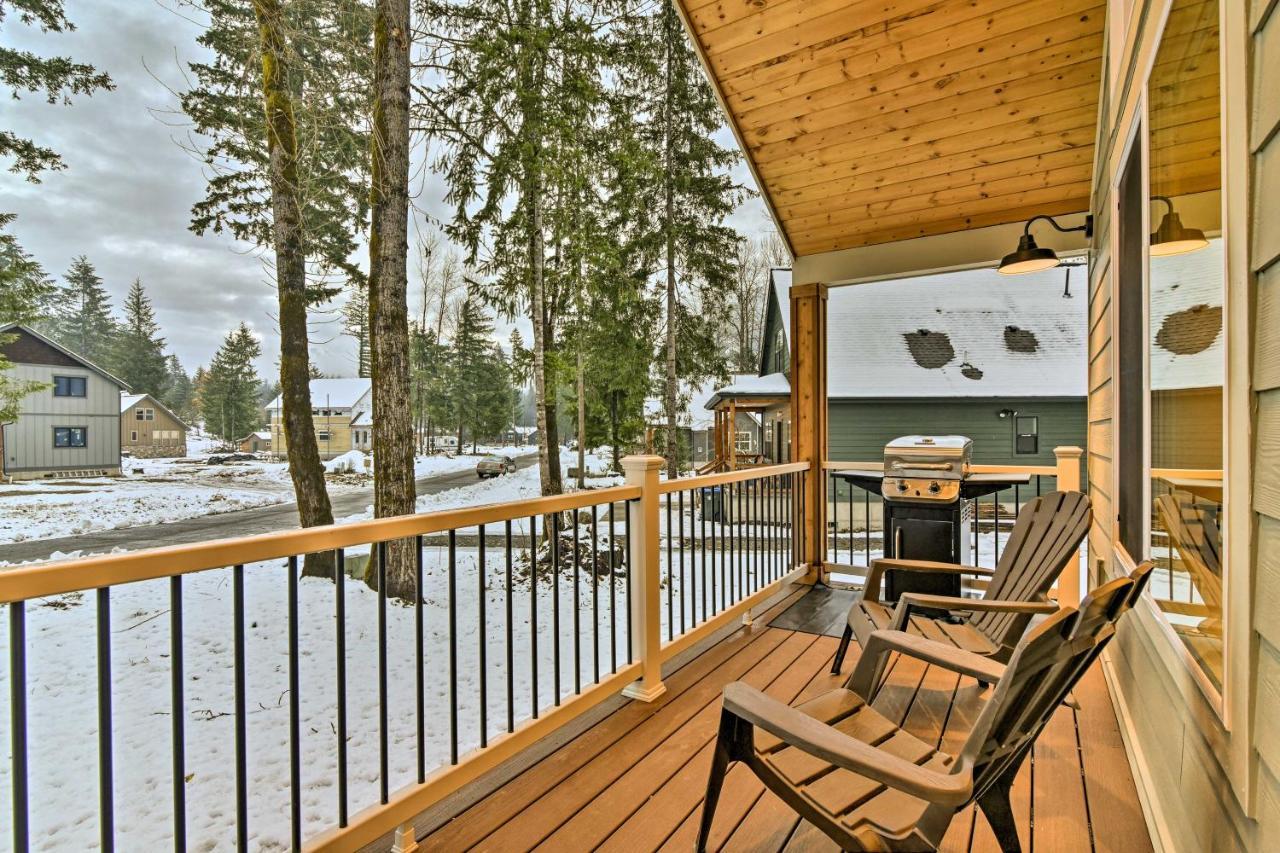 Вілла Family-Friendly Packwood Retreat With Deck! Екстер'єр фото