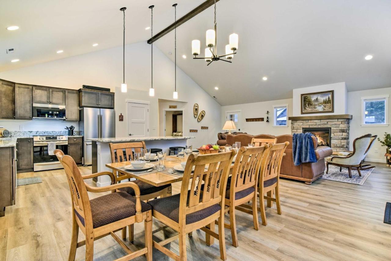 Вілла Family-Friendly Packwood Retreat With Deck! Екстер'єр фото