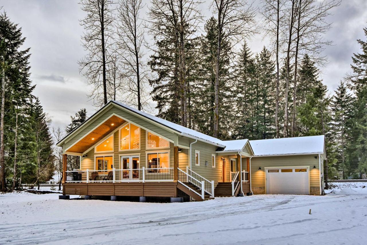 Вілла Family-Friendly Packwood Retreat With Deck! Екстер'єр фото