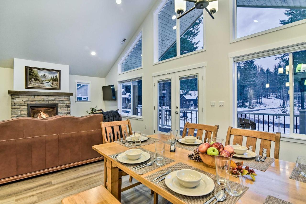 Вілла Family-Friendly Packwood Retreat With Deck! Екстер'єр фото