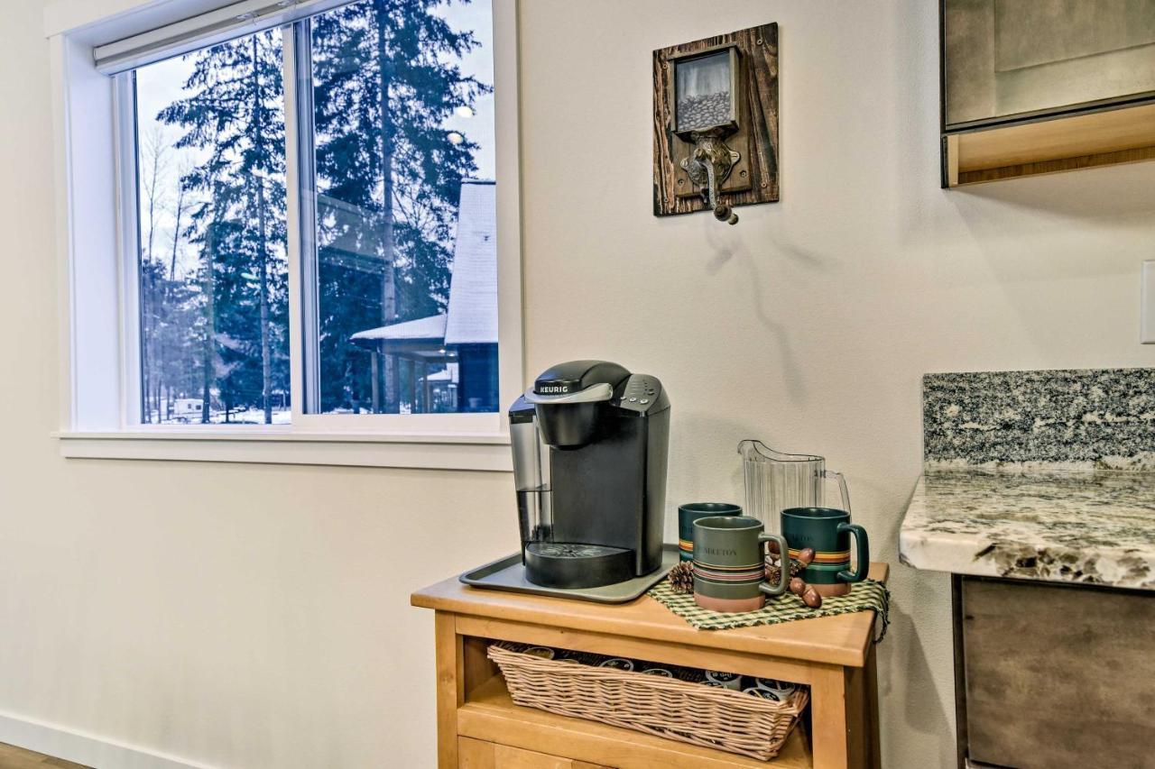 Вілла Family-Friendly Packwood Retreat With Deck! Екстер'єр фото