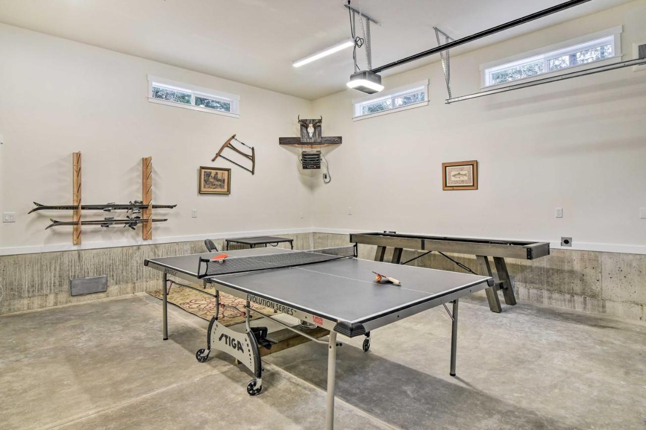 Вілла Family-Friendly Packwood Retreat With Deck! Екстер'єр фото