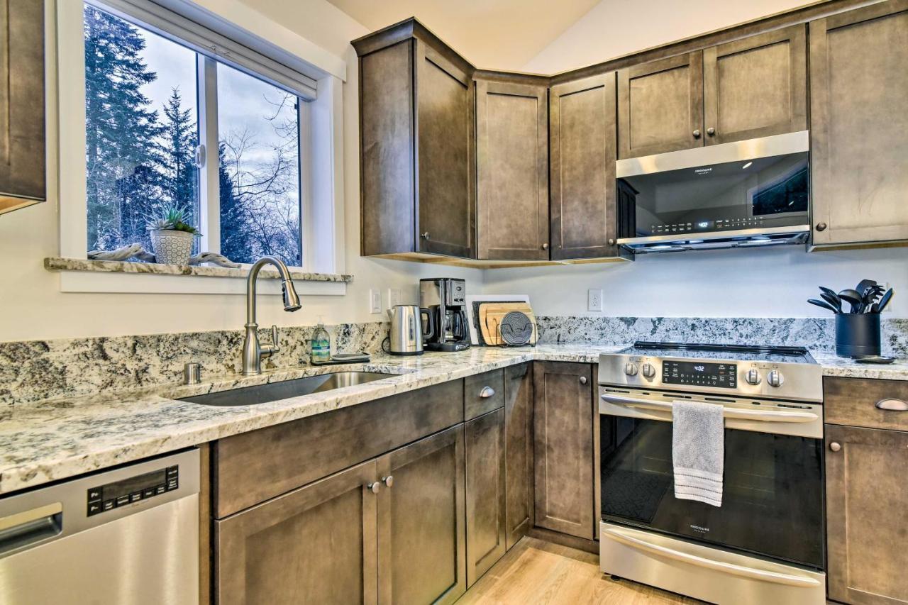 Вілла Family-Friendly Packwood Retreat With Deck! Екстер'єр фото