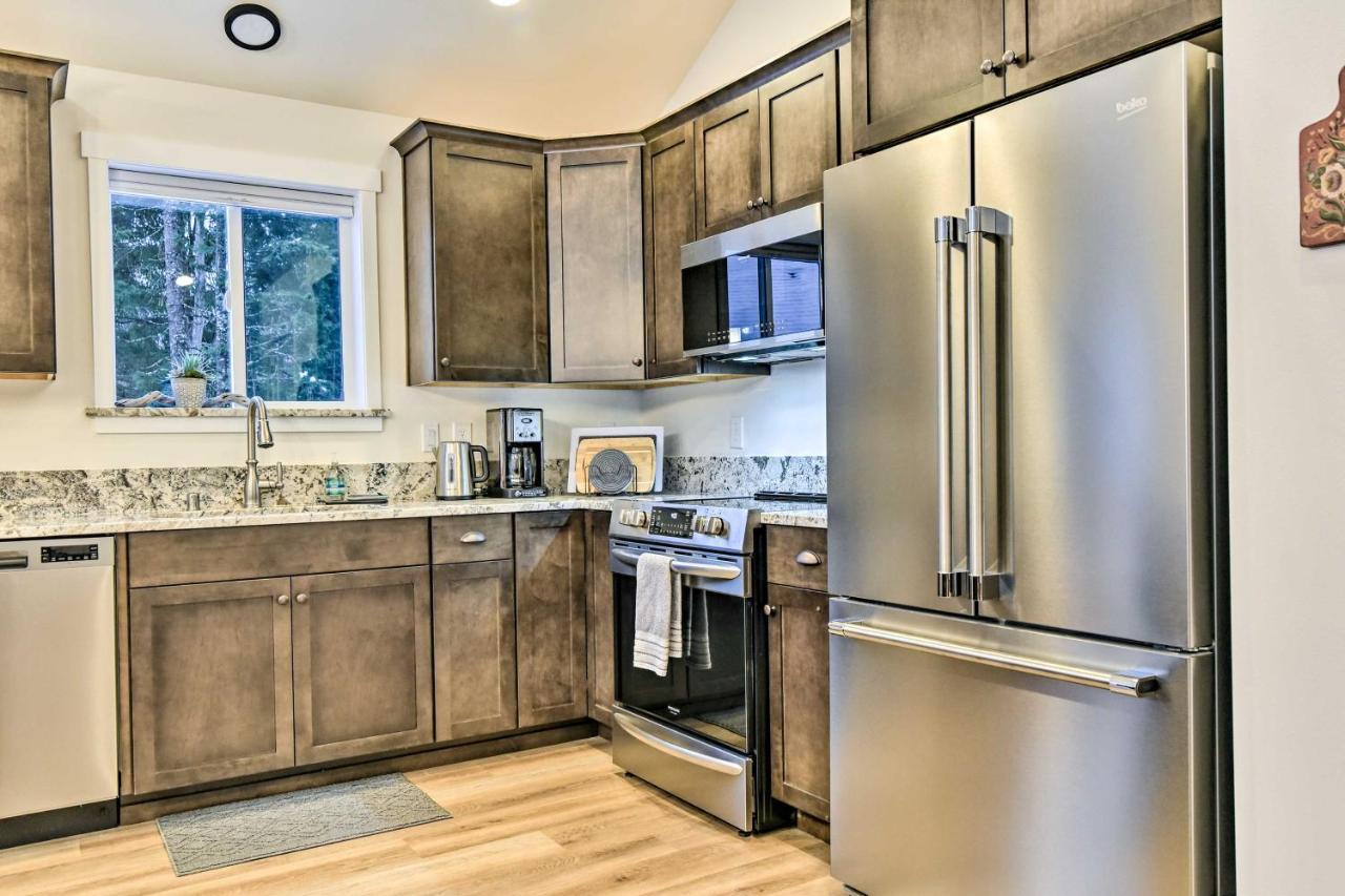 Вілла Family-Friendly Packwood Retreat With Deck! Екстер'єр фото