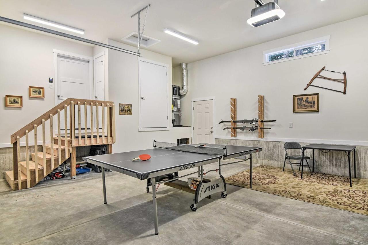 Вілла Family-Friendly Packwood Retreat With Deck! Екстер'єр фото
