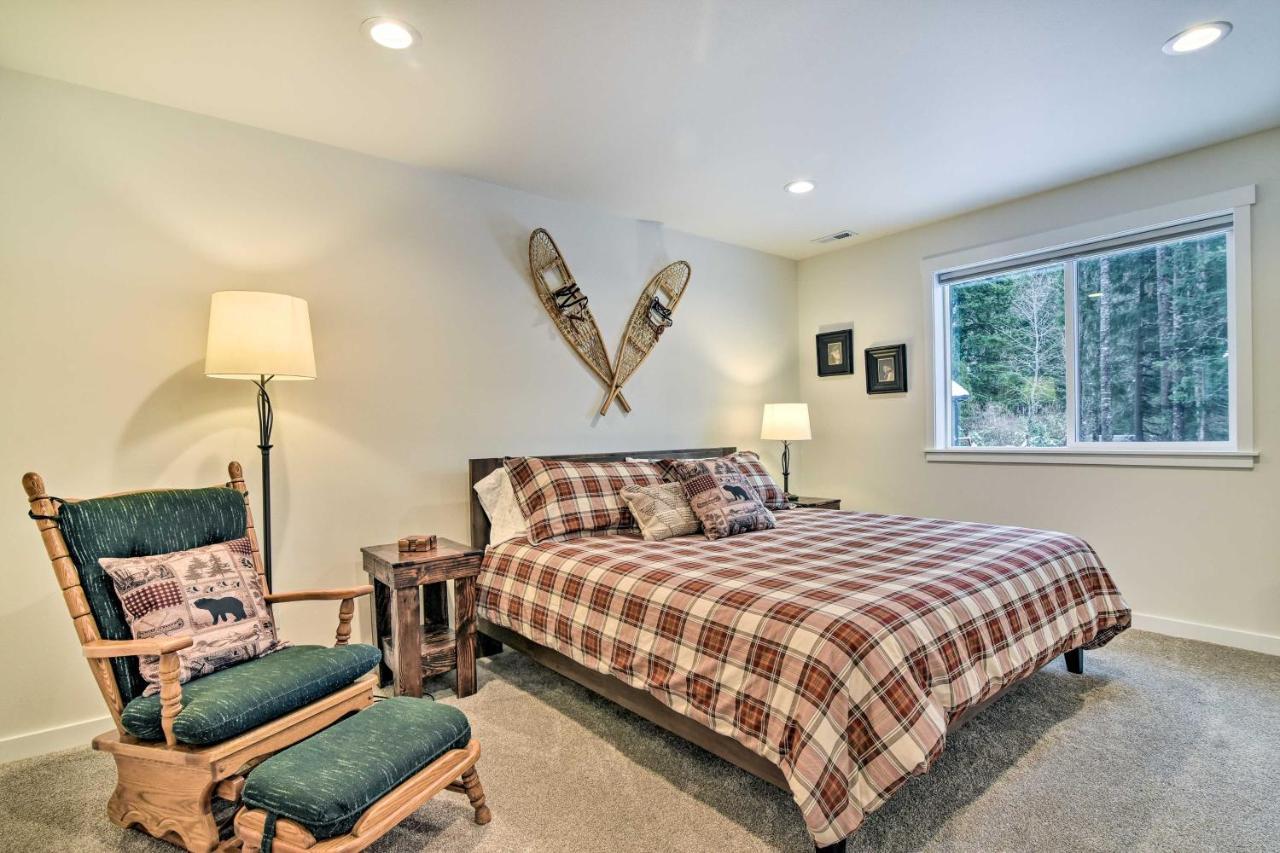 Вілла Family-Friendly Packwood Retreat With Deck! Екстер'єр фото