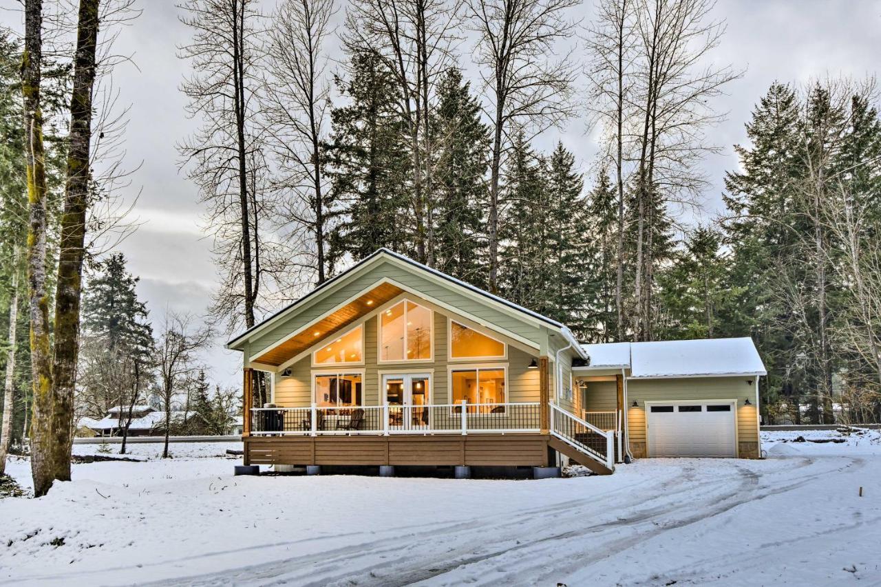 Вілла Family-Friendly Packwood Retreat With Deck! Екстер'єр фото