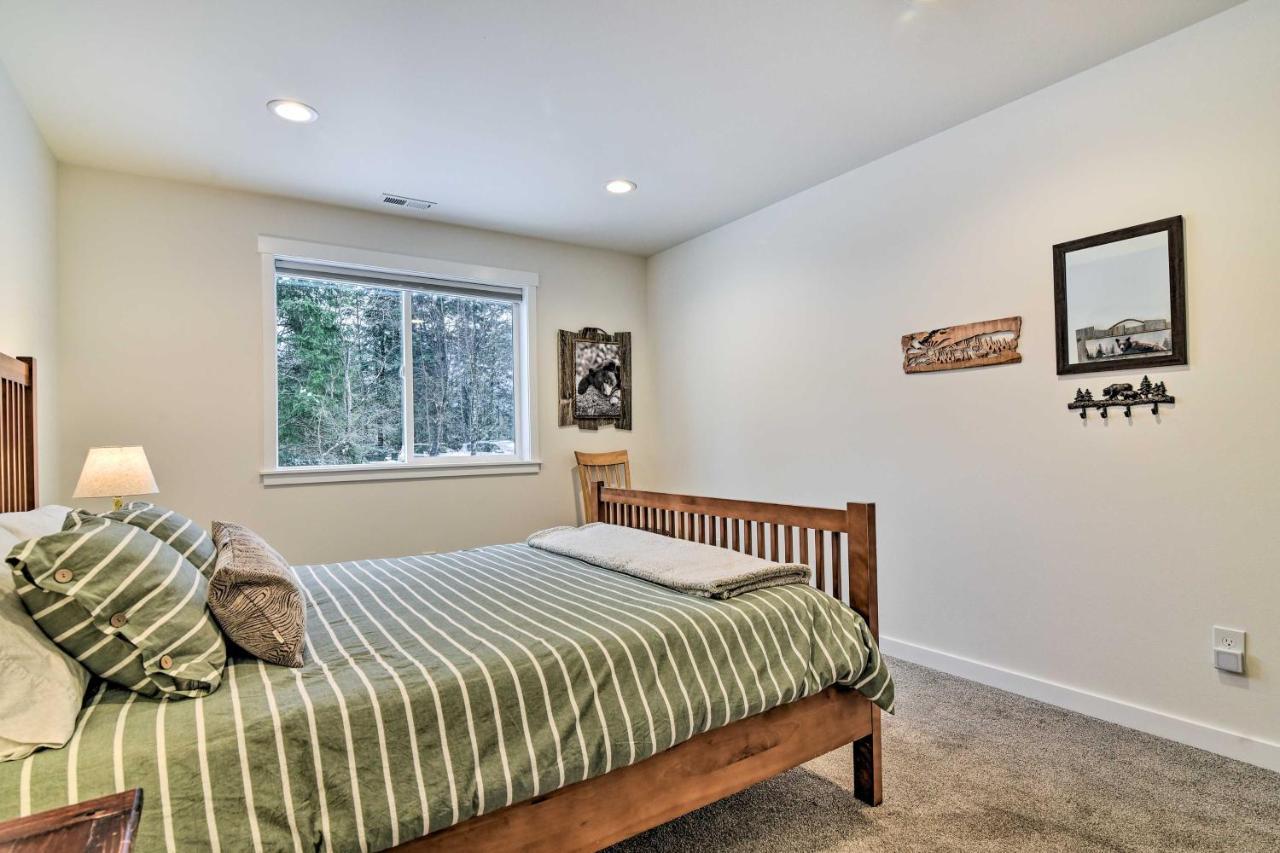 Вілла Family-Friendly Packwood Retreat With Deck! Екстер'єр фото