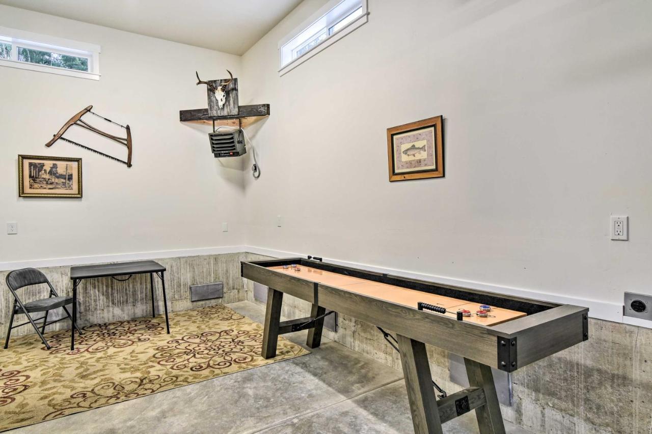 Вілла Family-Friendly Packwood Retreat With Deck! Екстер'єр фото