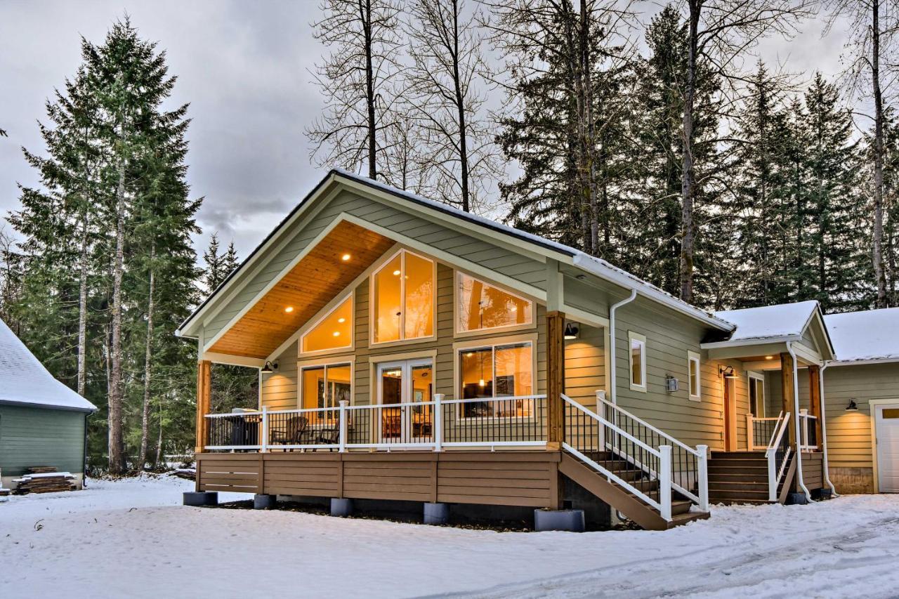Вілла Family-Friendly Packwood Retreat With Deck! Екстер'єр фото