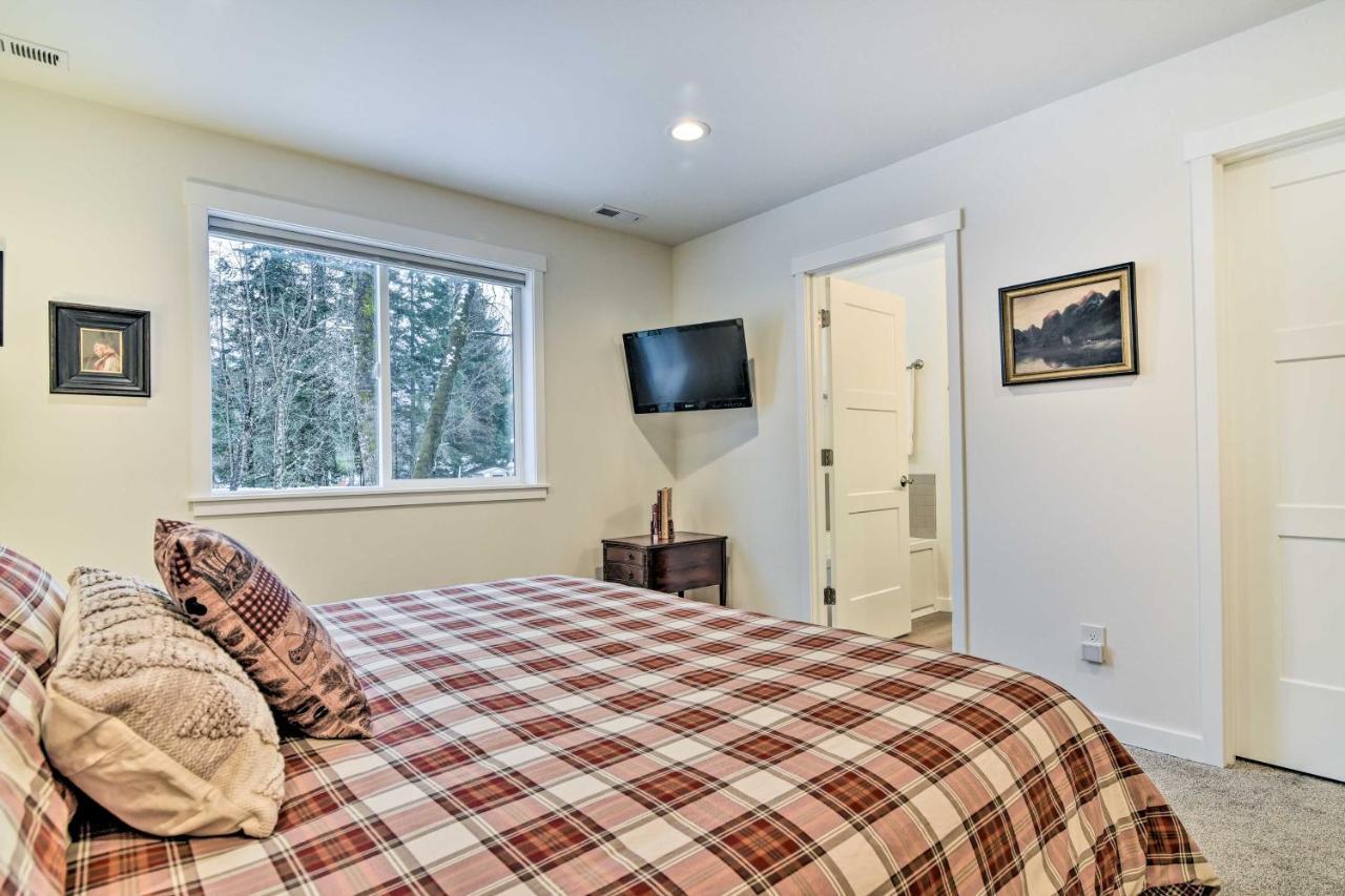 Вілла Family-Friendly Packwood Retreat With Deck! Екстер'єр фото