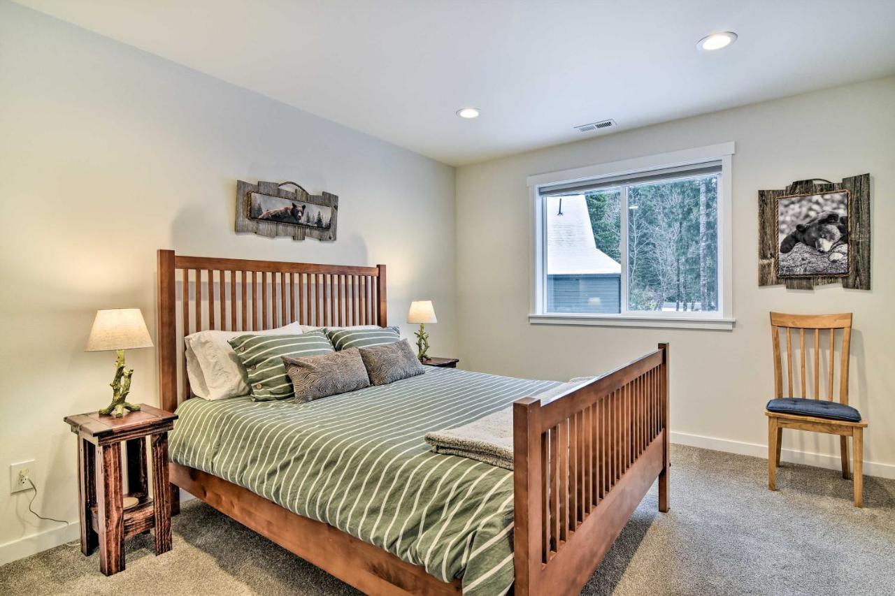 Вілла Family-Friendly Packwood Retreat With Deck! Екстер'єр фото