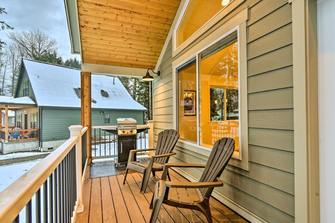 Вілла Family-Friendly Packwood Retreat With Deck! Екстер'єр фото