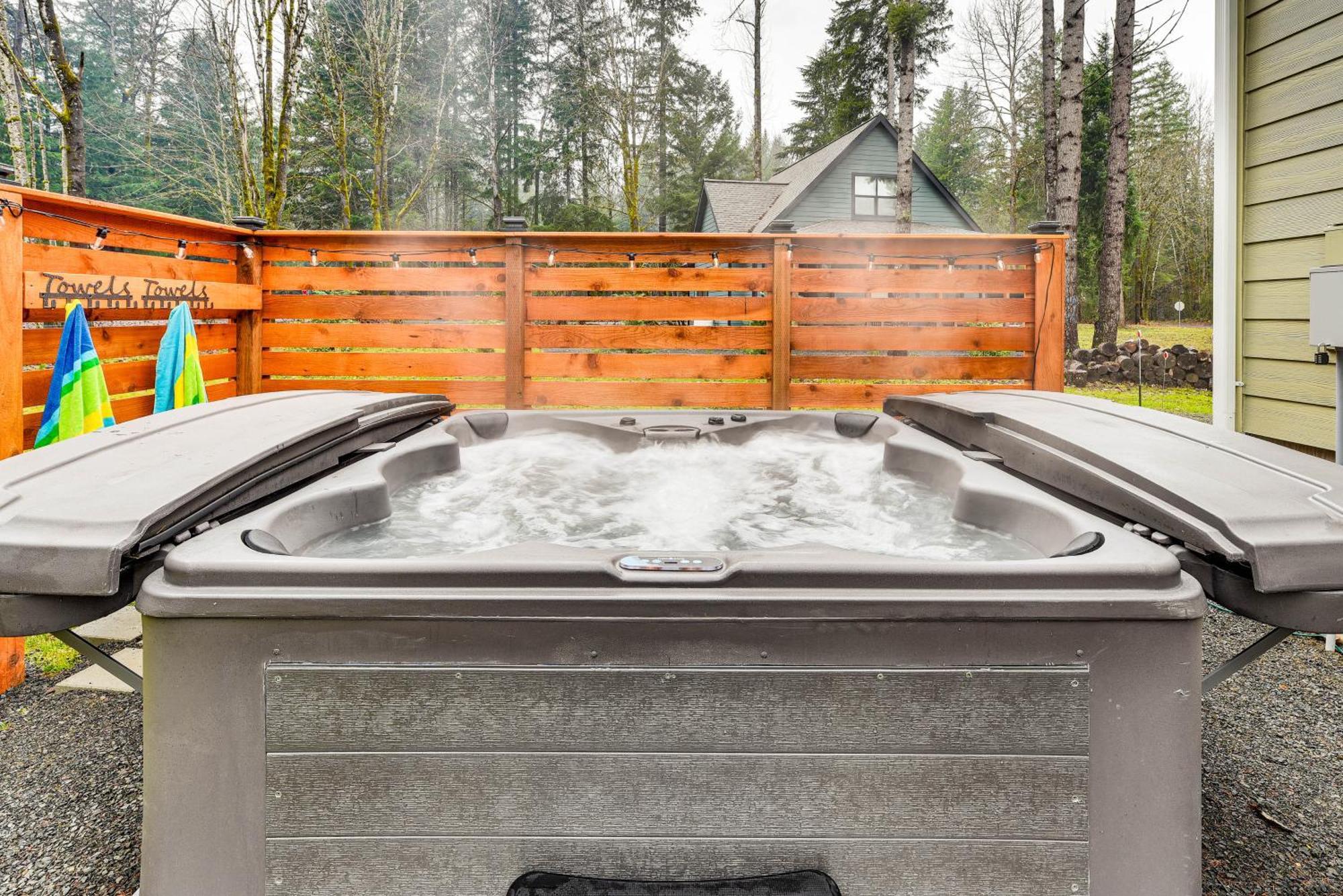Вілла Family-Friendly Packwood Retreat With Deck! Екстер'єр фото
