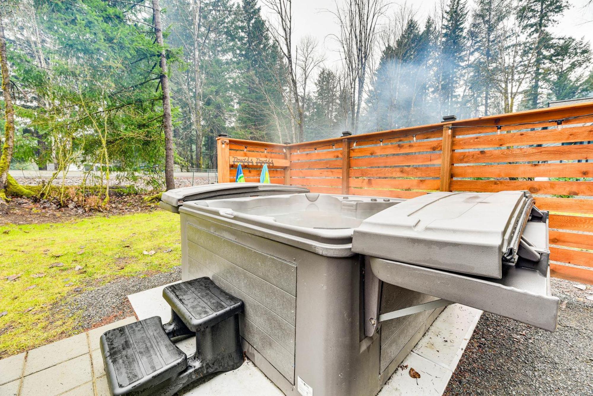 Вілла Family-Friendly Packwood Retreat With Deck! Екстер'єр фото