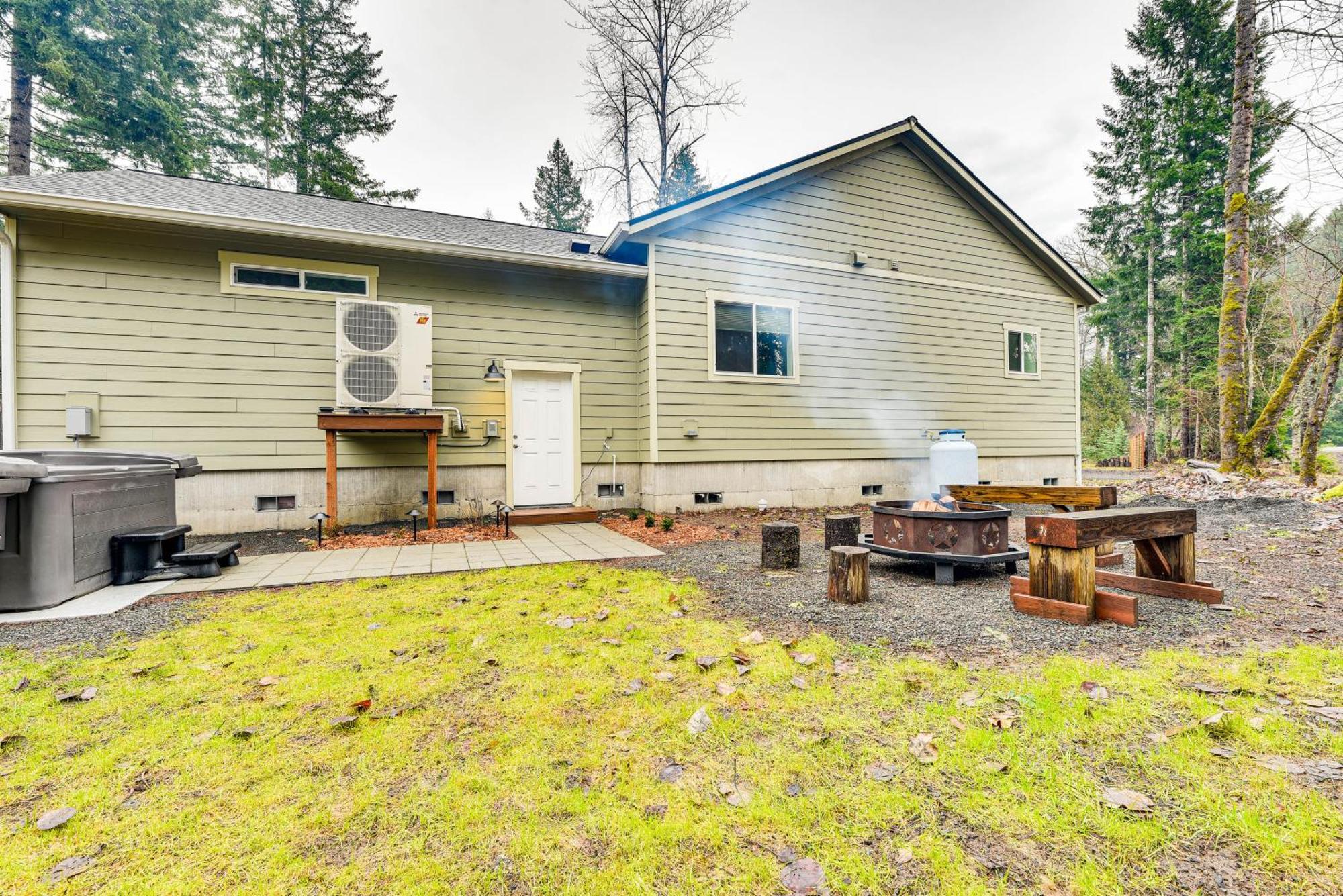 Вілла Family-Friendly Packwood Retreat With Deck! Екстер'єр фото