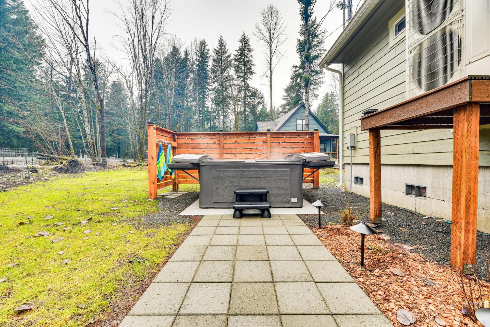Вілла Family-Friendly Packwood Retreat With Deck! Екстер'єр фото